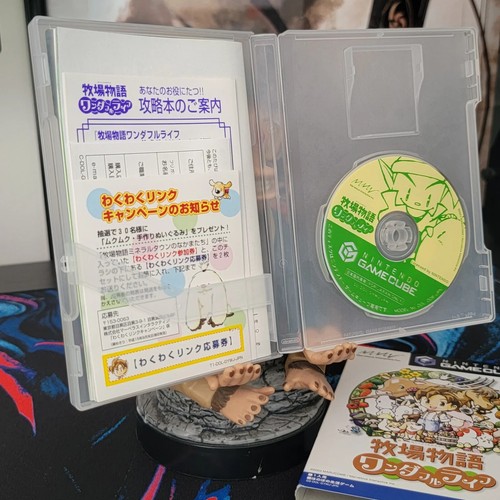 GameCube LOT Japanese Imports - US SELLER - Windwaker, Mario Party, & more - Picture 20 of 21