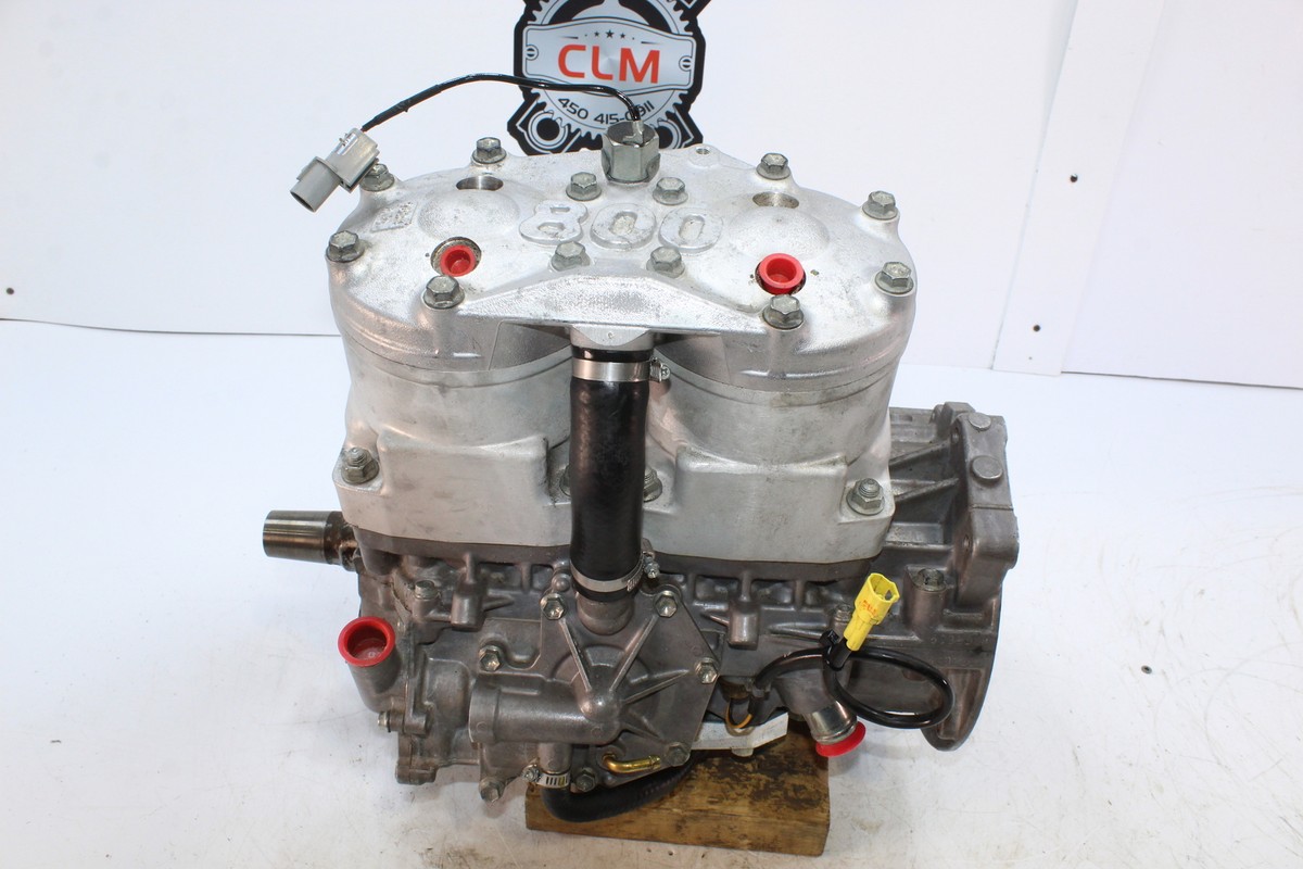 10-17 Arctic Cat ZR 8000 GOOD ENGINE 0662-609 | eBay