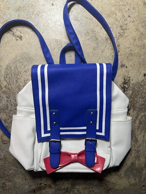 Sailor Mercury Cosplay Backpack Hot Topic Hot Topic | Bags | Sailor Mercury Cosplay Backpack Hot Topic  main image 3