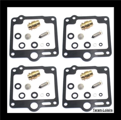 XJR 1200 XJR1200 1994-1998 キャブレターエンジン修理キット フローティングニードルシート ガスケットパーツ 燃調キット  XJR1200 (4PU/4KG)用キャブレター オーバーホール&セッティングパーツセット - 岸田精密工業株式会社｜キースター｜KEYSTER XJR 1200 XJR1200 1994-1998 キャブレターエンジン修理キット フローティングニードルシート ガスケットパーツ