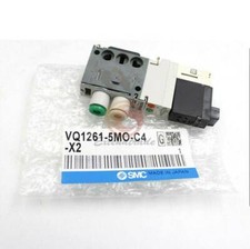 1PCS SMC VQ1261-5MO-C4-X2 VQ1261-5M0-C4-X2 Electromagnetic Valve New