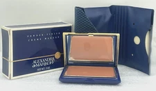 NEW w/ box ALEXANDRA DE MARKOFF Powder Finish Creme Makeup  96 1/2  **SOLD AS-IS