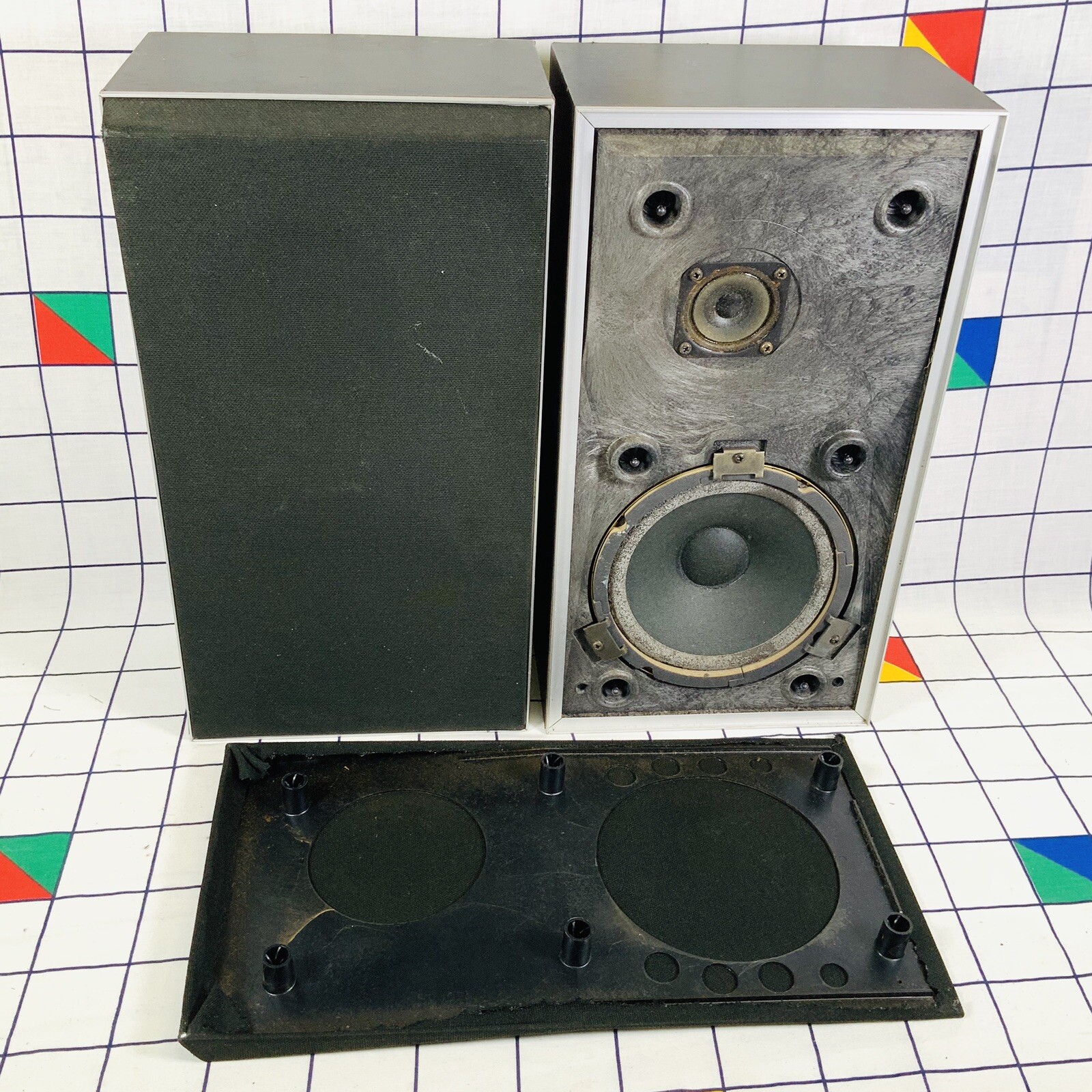 jvc sk 41 speakers