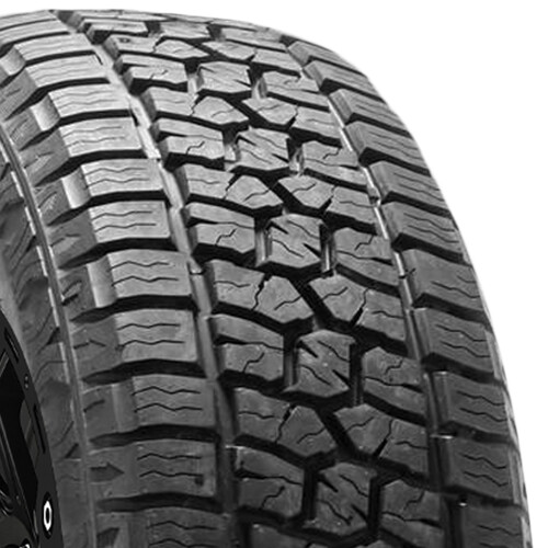(QTY 2) LT265/75R16 Advanta ATX850 123/120S Load Range E Black Wall