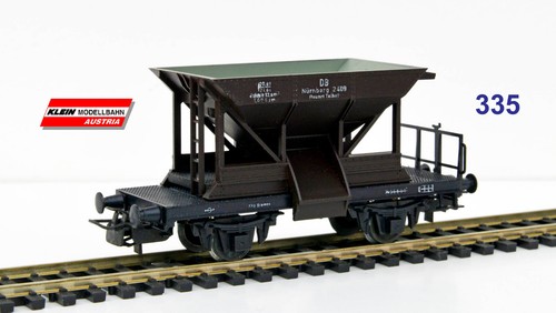 Maqueta de tren KLEIN 335 Talbot vagón de grava 2409, Ep. IV... ¡casi como nuevo! | Zustand: Gebraucht