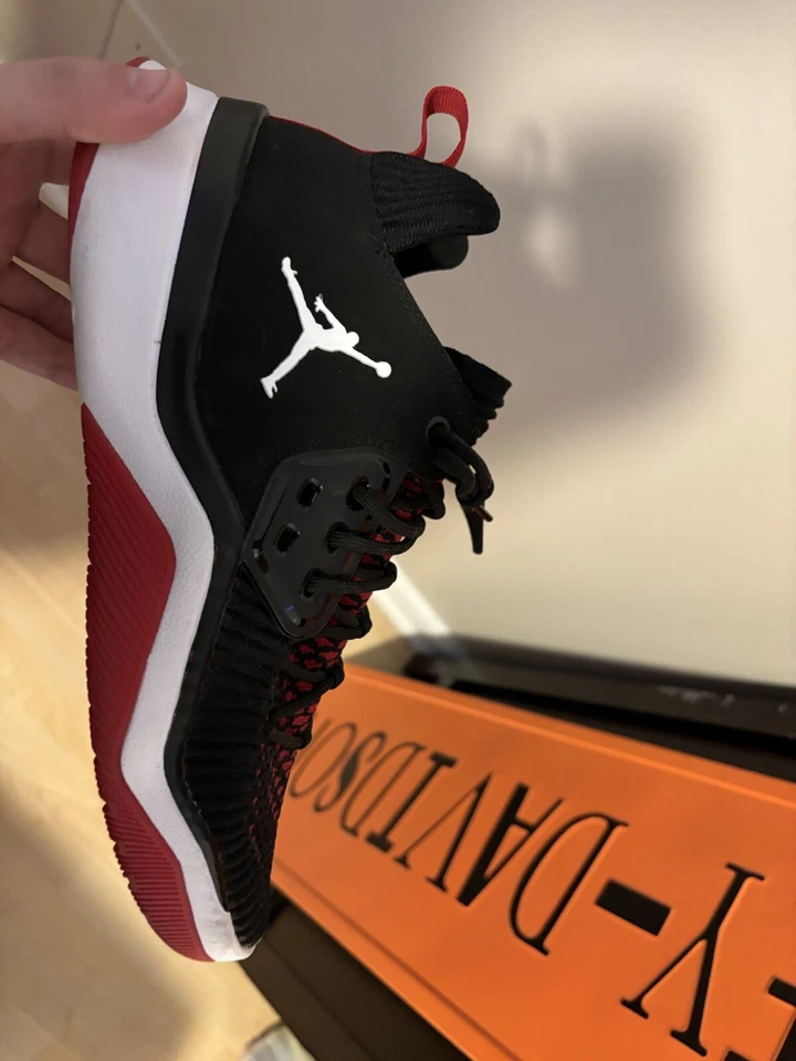 Talla 12 - Jordan DNA LX Negro - AO2649-023 Foto 3 de 4