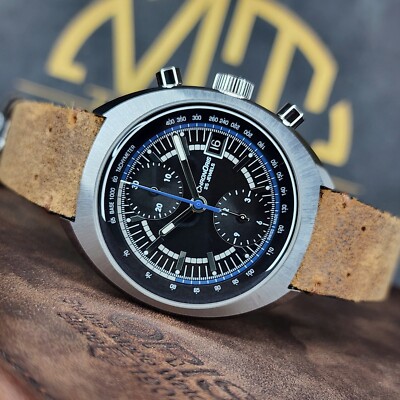 ORIS CHRONORIS 40MM 7739 WILLIAMS 40TH ANNIVERSARY LIMITED 1000