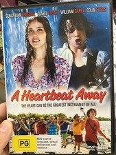 A Heartbeat Away (DVD, 2011) for sale 