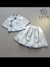 Floral Dress for girls, Size 8