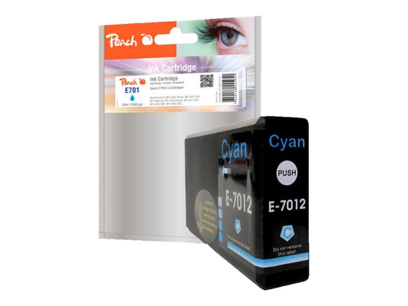 Peach 315376 Ciano Epson WorkForce Pro WP-4015 DN Epson WorkForce Pro PI200-221