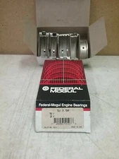 Federal Mogul 7241 M .75MM Main Bearing Set