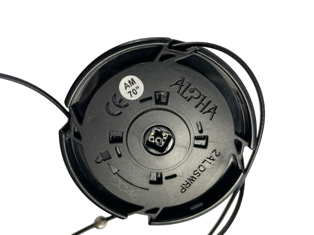 α-shop OEM Dixie Chopper 10 Amp PTO Switch for Lawn Mowers 4174684