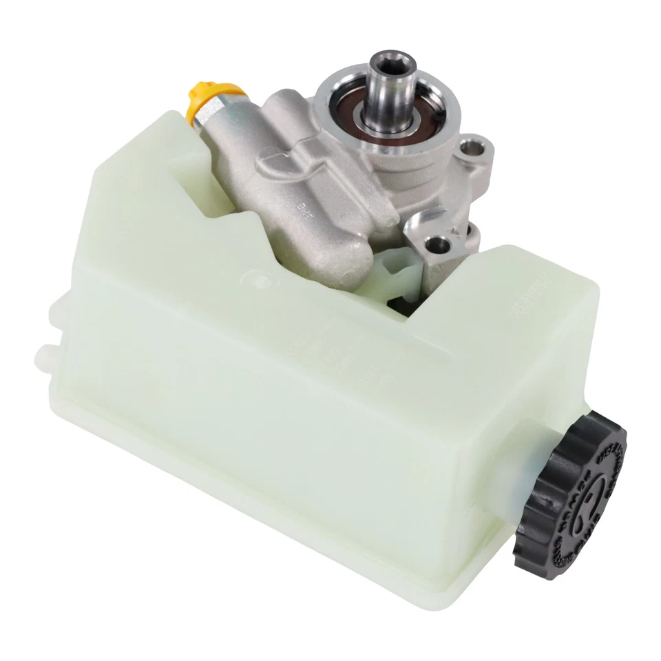 20-64610 Power Steering Pump W/ Reservoir For 2002-2006 Jeep Liberty 3.7L 2.4L - Image 4 of 4