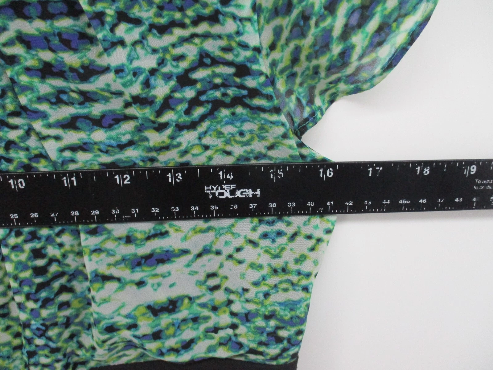 Abito Alyx Limited taglia 6 manica ad aletta girocollo chiusura zip impero vita foderato