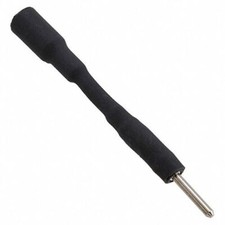 1 x FLXBL ADPT 5.0 TO 2MM BANANA PLG