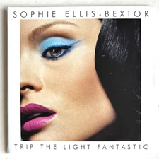 SOPHIE ELLIS-BEXTOR * TRIP THE LIGHT FANTASTIC * UK LIMITED DELUXE EDITION CD