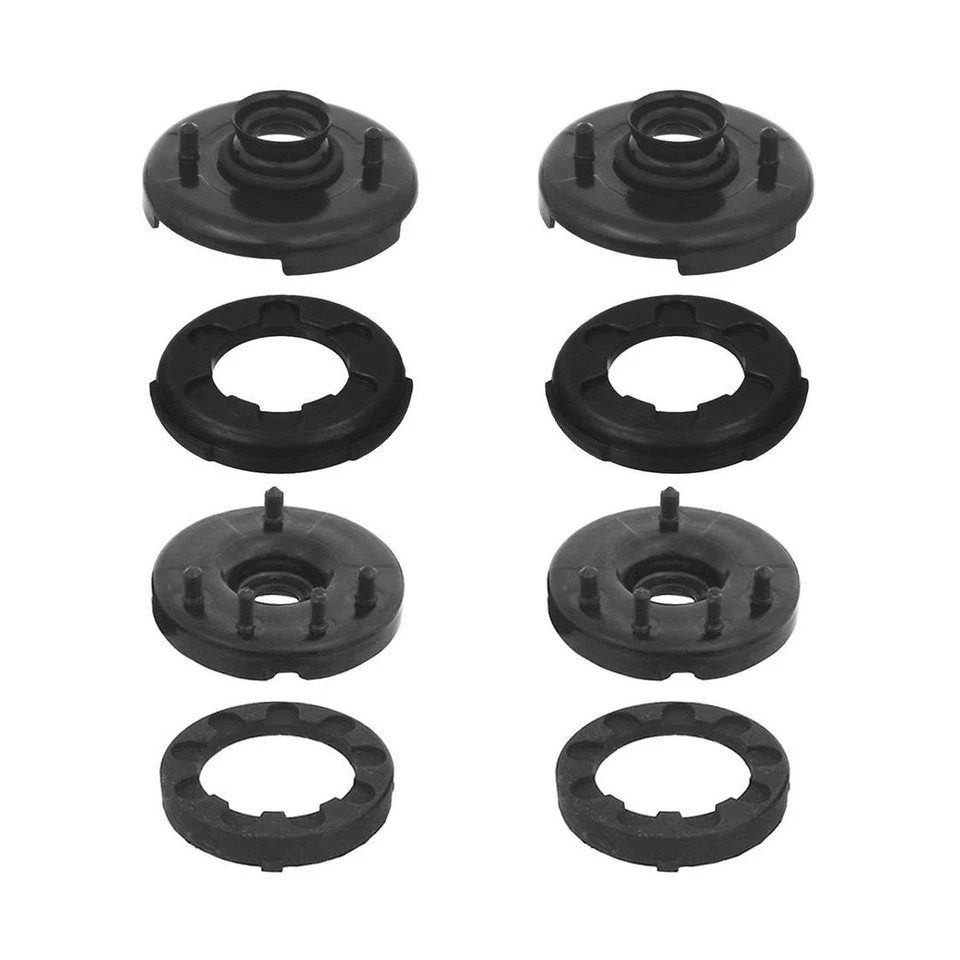 Montaje de puntal de suspensión delantera trasera KYB para 2004 2005 2006 2007 2008 Acura TSX Foto 2 de 4