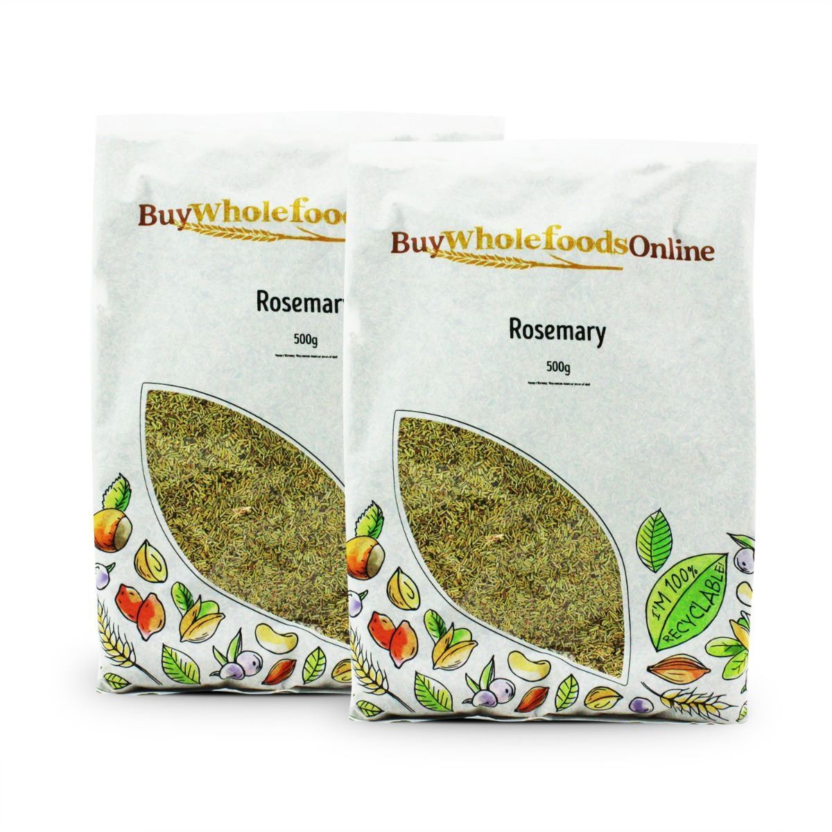 Rosemary 1kg | BWFO | Free UK Mainland P&P