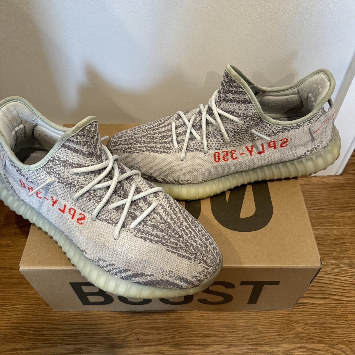 Komeri Card V2 Zebra Adidas Kanye West 350 Yeezy Boost Size 13 Adidas Yeezy  Boost 350