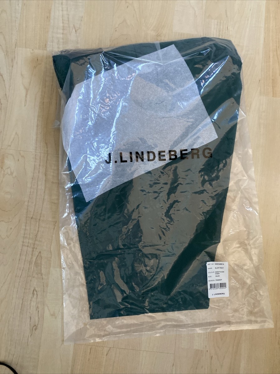 新品　J.LINDEBERG golf pant 32 Vent Golf Pant / Black – J.Lindeberg