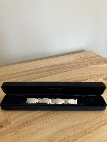 Men''s Tiffany co 925 Metropolis Sterling Silver Collection - Picture 3 of 10
