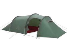 Robens Sage 3 Person Pro Poled Adventure Camping Tunnel Tent (Green)