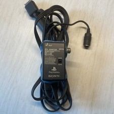 Sony Playstation RFU Adapter Original OEM SCPH-10071