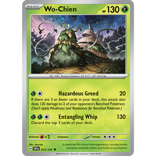 Pokémon S&V Surging Sparks Singles 001-191 Regular English SAVE UP TO 60% !! NM - Picture 14 of 151