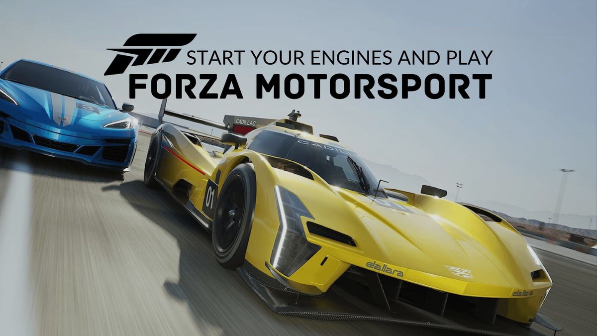 Forza Motorsport (XBOX Series X) New | eBay