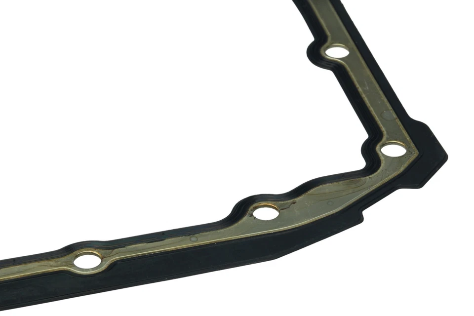 For 2006-2007 BMW 530i Engine Oil Pan Gasket URO 2007 - Image 3 of 4