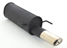 Friedrich Motorsport Sportauspuff Auspuff für Opel Astra H 5-Türer ab 2003 1.6l 