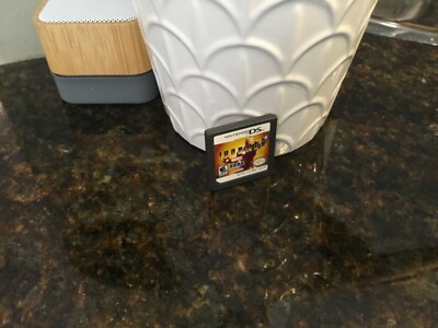 Iron Man (Nintendo DS, 2008) Tested | Very Good Condition