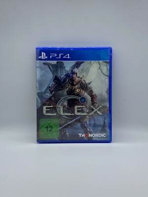 ELEX (Sony PlayStation 4, 2017) Neu & Verschweißt