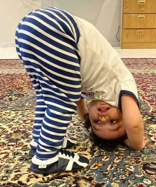 Jinwood Niño Niña Bebé Zapatos Infante Niño Niño Suela de Goma Botines Prewalk 0-3 Y Foto 2 de 4