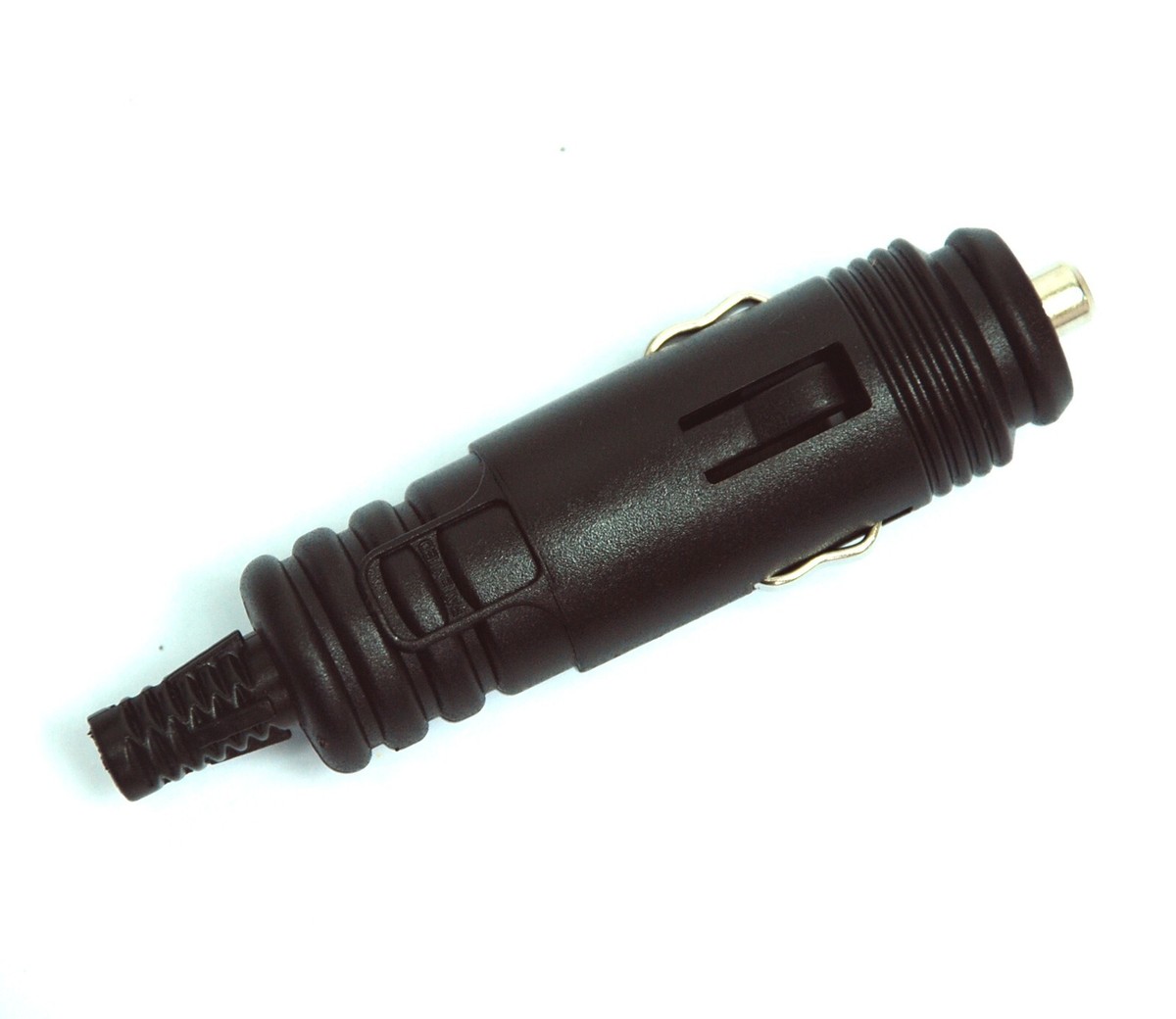 20pc Plastic Case Car Cigarette Lighter Male plug TC-6662 12V 10A / No Fuse  LED