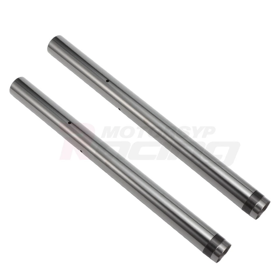 Tubos interiores de patas de horquilla delantera 43x518 mm para Suzuki GSXR1000 2005-2006 Foto 3 de 4