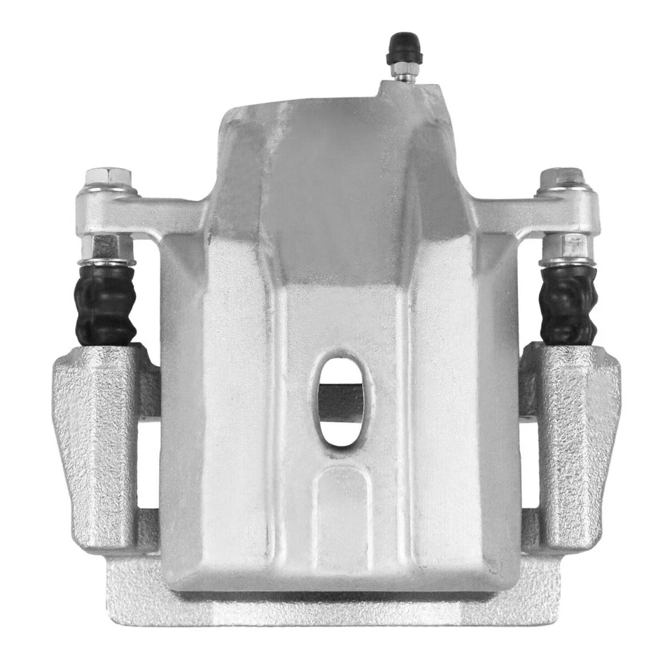 Pair Front Disc Brake Calipers w/ Brackets Assembly for 2004 - 2009 Toyota Prius — 第 2/4 张图片