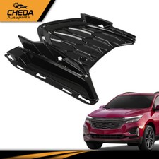 Fit For 2021+ Chevrolet Equinox RS Front Bumper Grill Fog Light Cover W/Hole LH