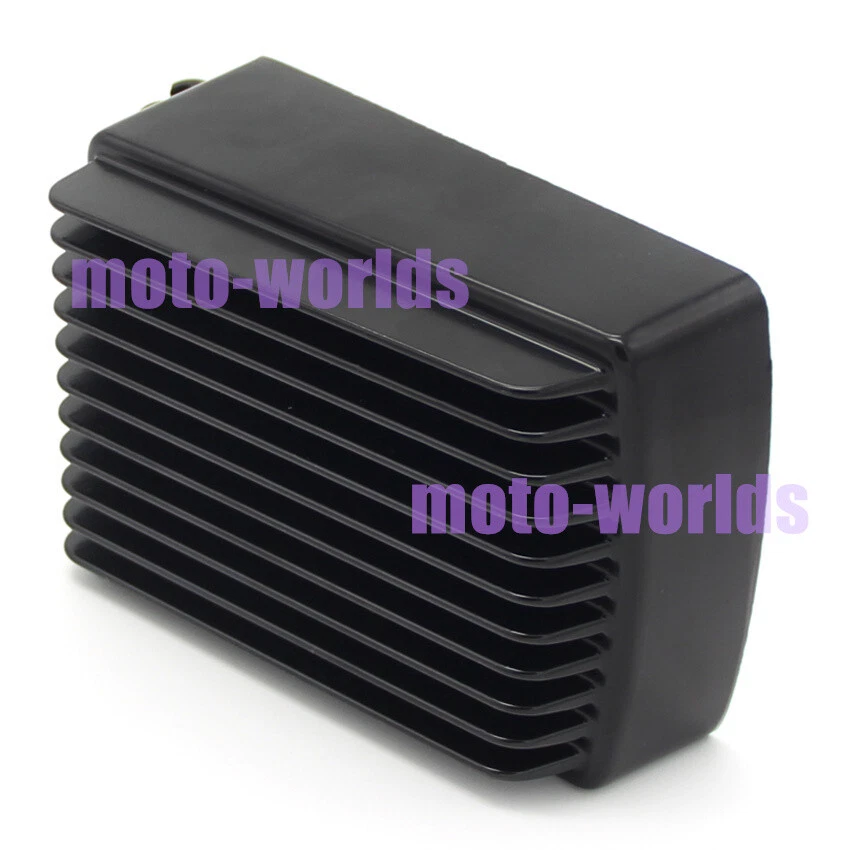 Regulador rectificador para Harley-Davidson CVO Electra Glide Ultra Limited 2014-16 Foto 4 de 4