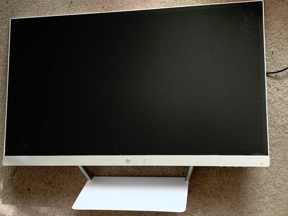 HP PAVILION 27XW 27