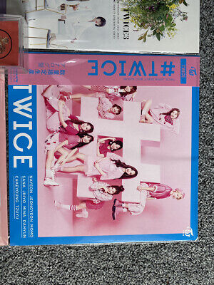 TWICE JAPAN DEBUT BEST ALBUM Color Analog Vinyl #1-4 Limited Edition LP  Record