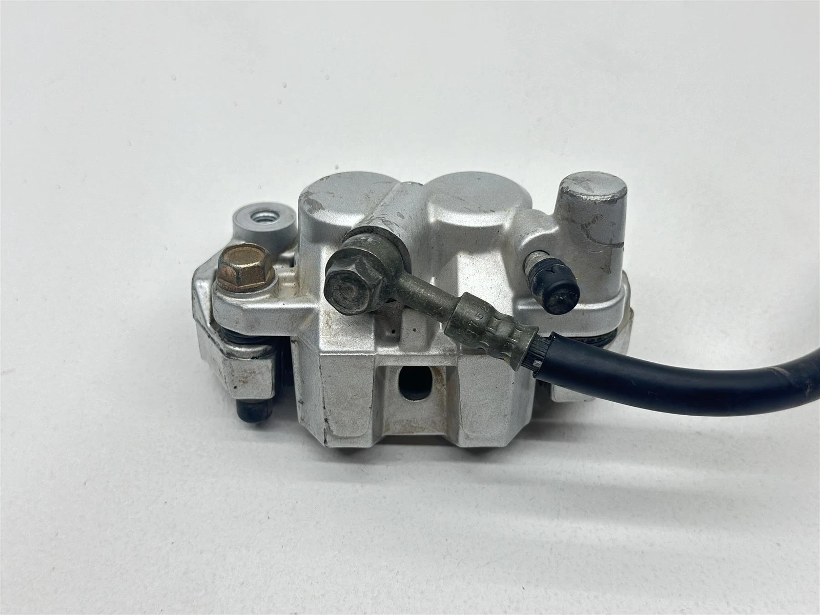 Mi 2008 Yamaha YZ85 Nissin Front Brake Assembly OEM Caliper Master