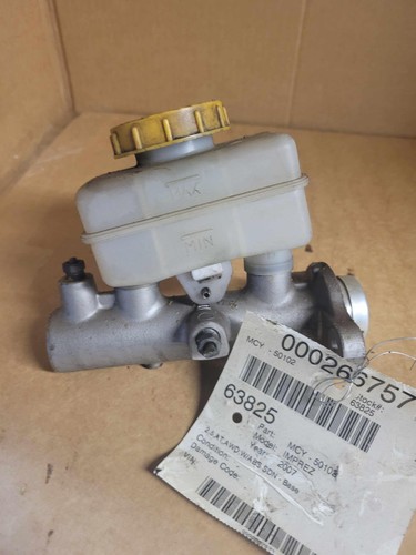 Master Cylinder SUBARU IMPREZA 06 07