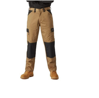 ''Dickies'' Everyday Arbeitshose ED247 - Khaky/Schwarz  größe  42  62  110  126