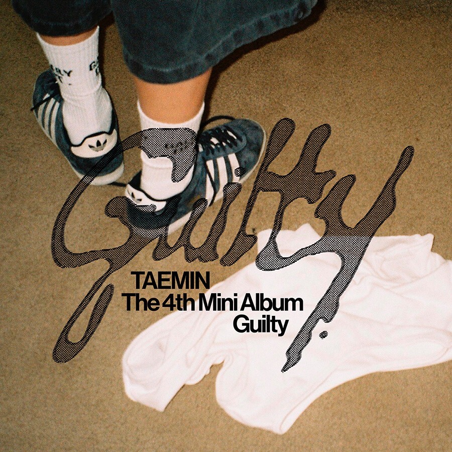 TAEMIN - Mini Album Guilty SMini Edition Con NFC Card E Foto Esclusive - Foto 6