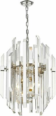 Z-Lite 4006-8PN Luxury Lighting