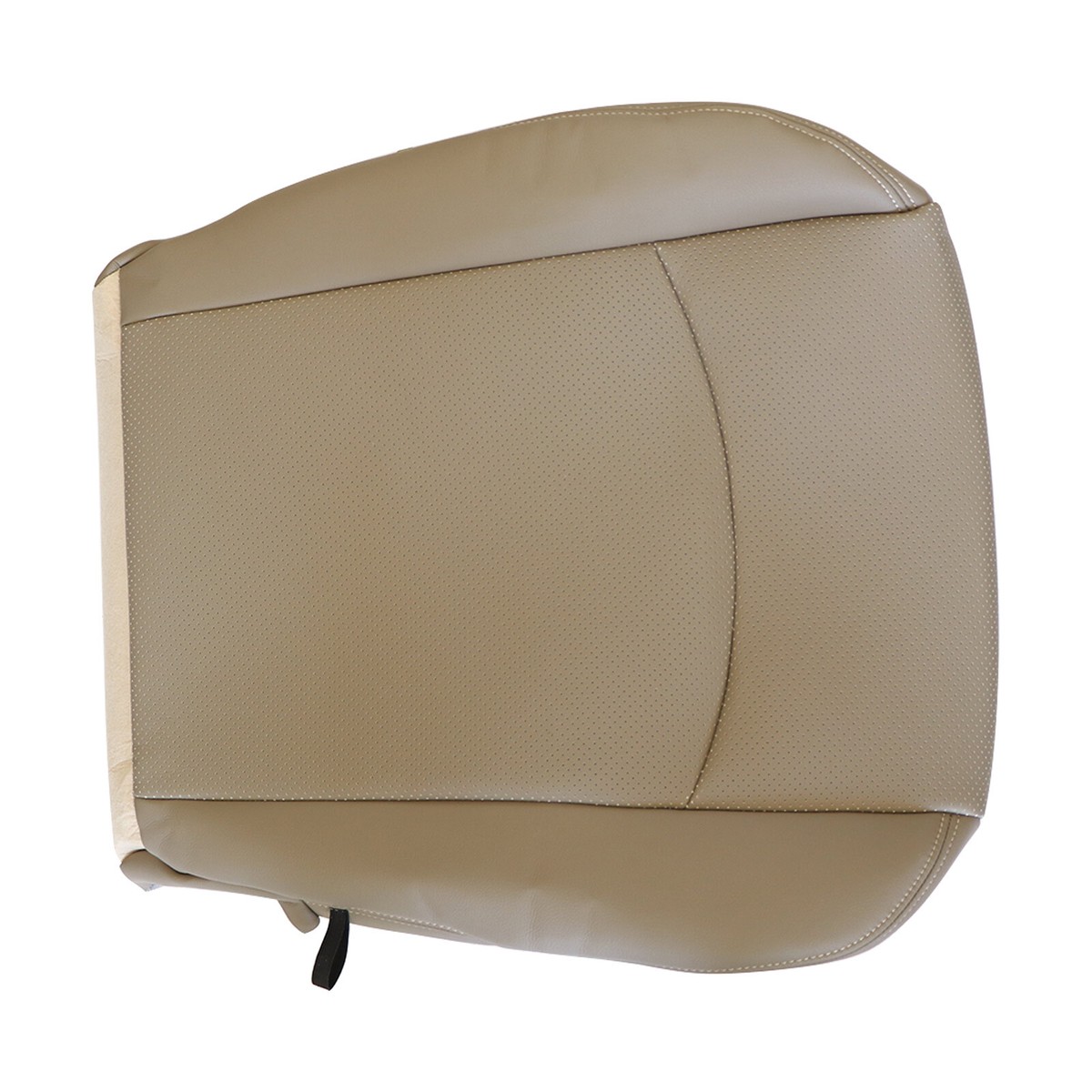 Partscollect Driver Side Bottom Seat Cover + Foam Cushion For 2013-18 Dodge Ram 1500/2500/3500