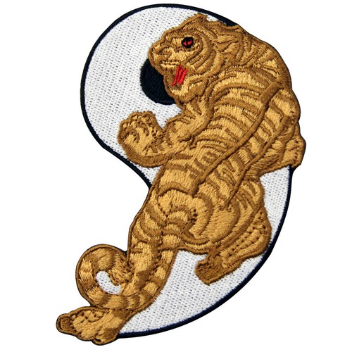 Embroidered Iron Sew On Clothing Patch transfers Badge applique Gift for Jackets - Picture 106 of 137