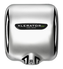 XLERATOReco XL-C-ECO 110V/120V Excel Hand Dryer Chrome with FedEx MAKE AN OFFER