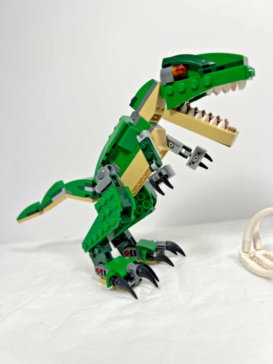 Lego 31058 Dinosauri Lego Amazon Tyrannosaurus Rex Lego Creator